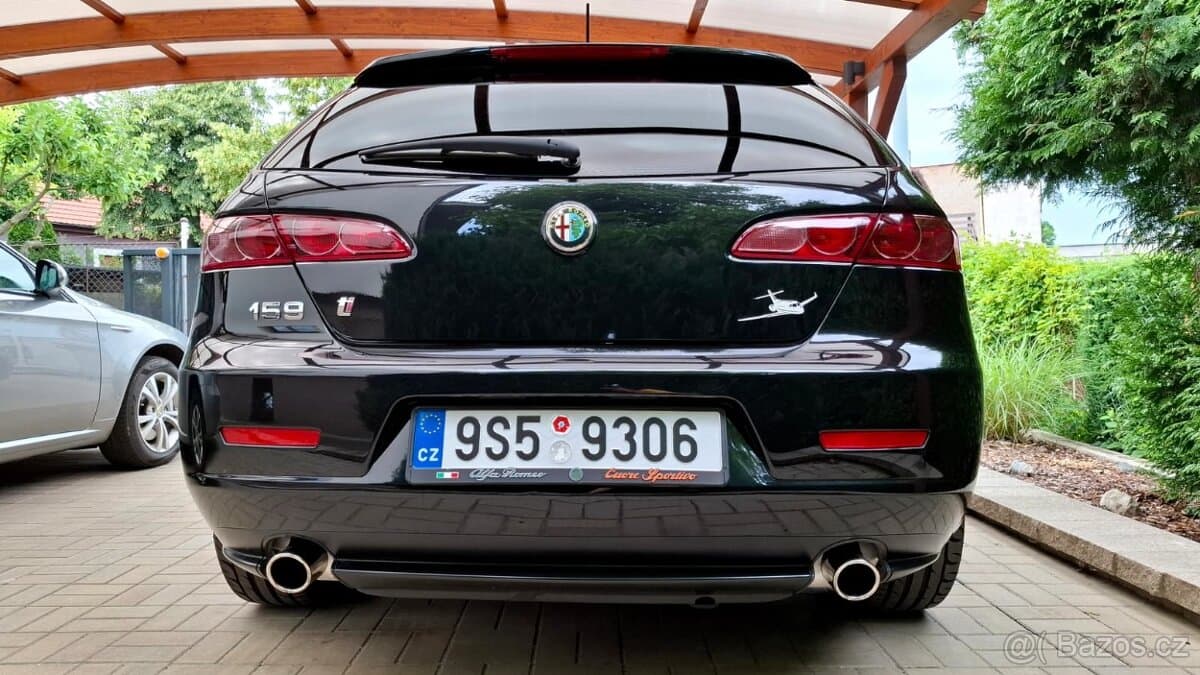 2009 Alfa Romeo 159 - 6