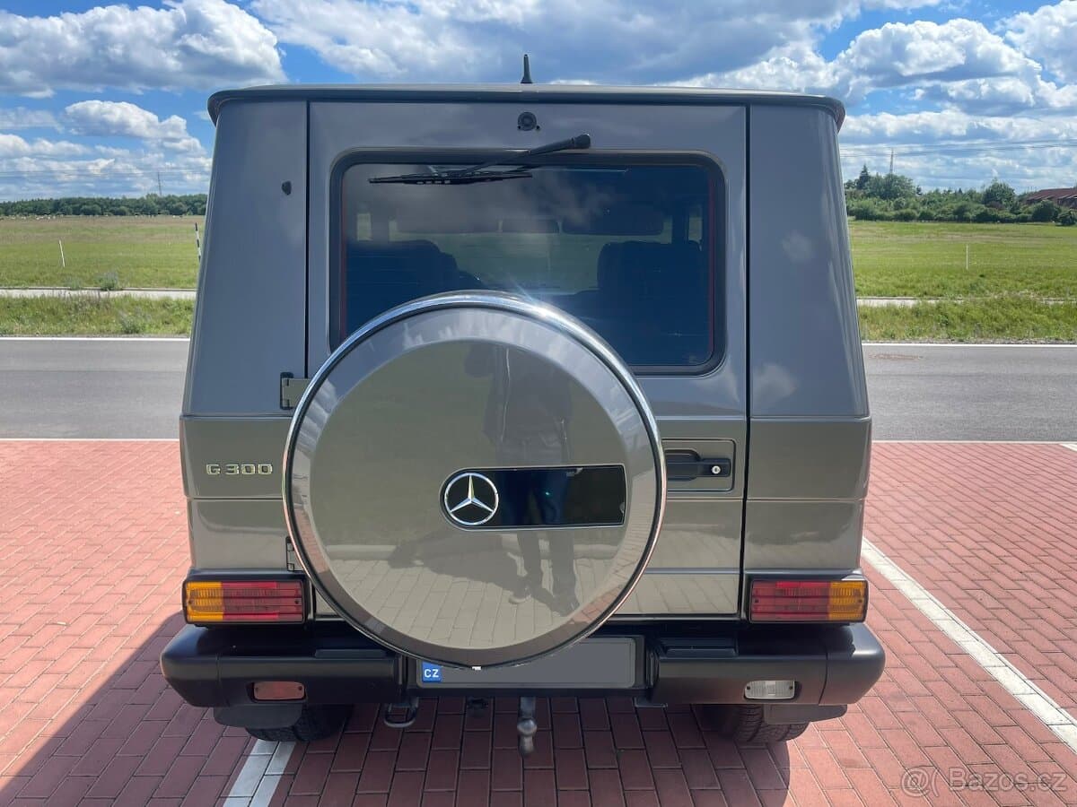 1992 Mercedes-Benz OSTATNÍ - 6