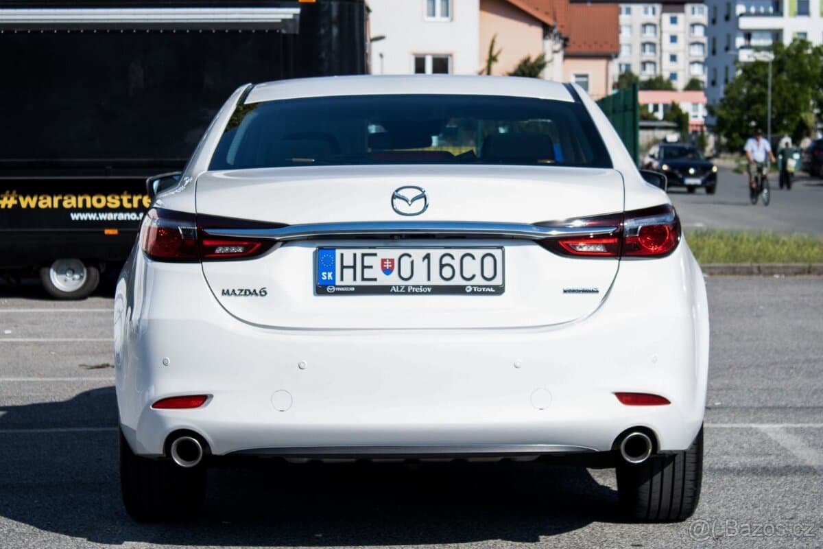2021 Mazda 6 - 6