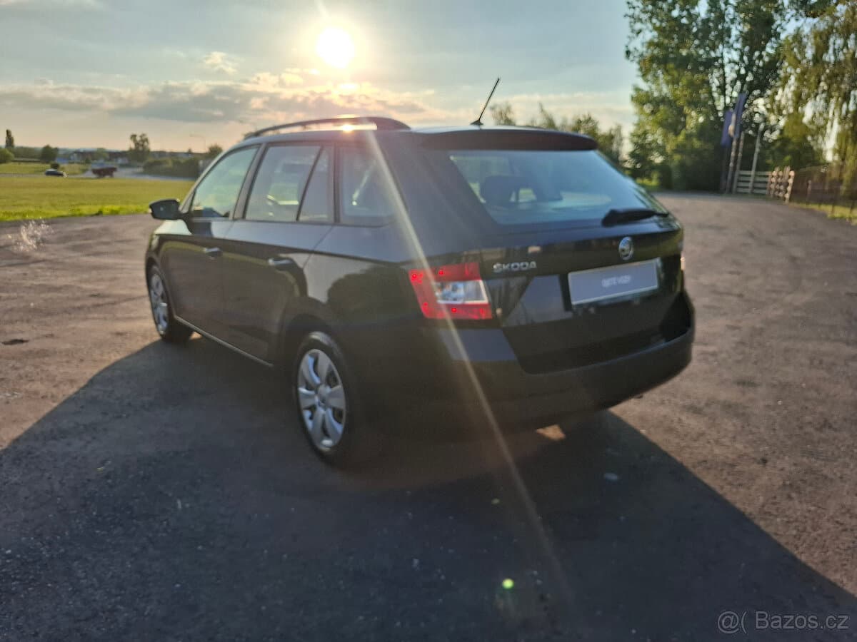 2015 Škoda FABIA - 6