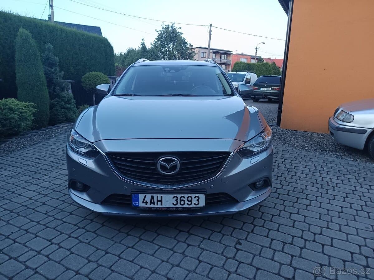 2014 Mazda 6 - 6