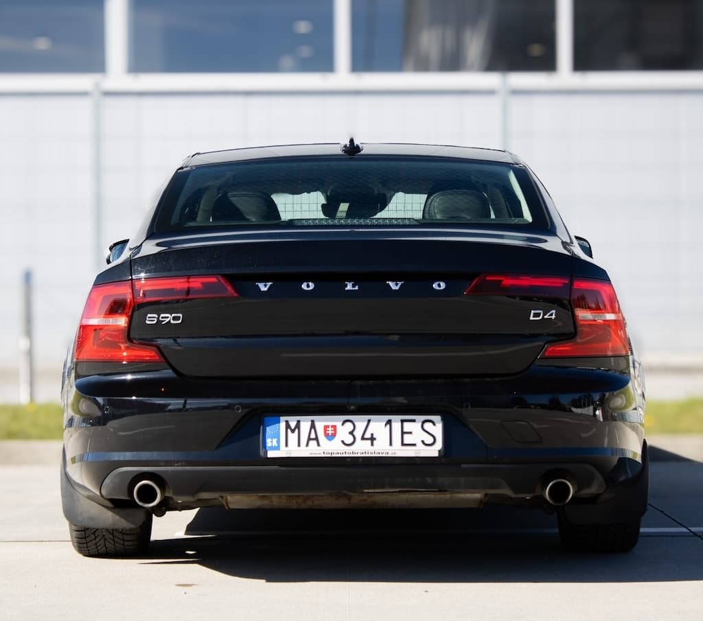 2019 Volvo S90 - 6