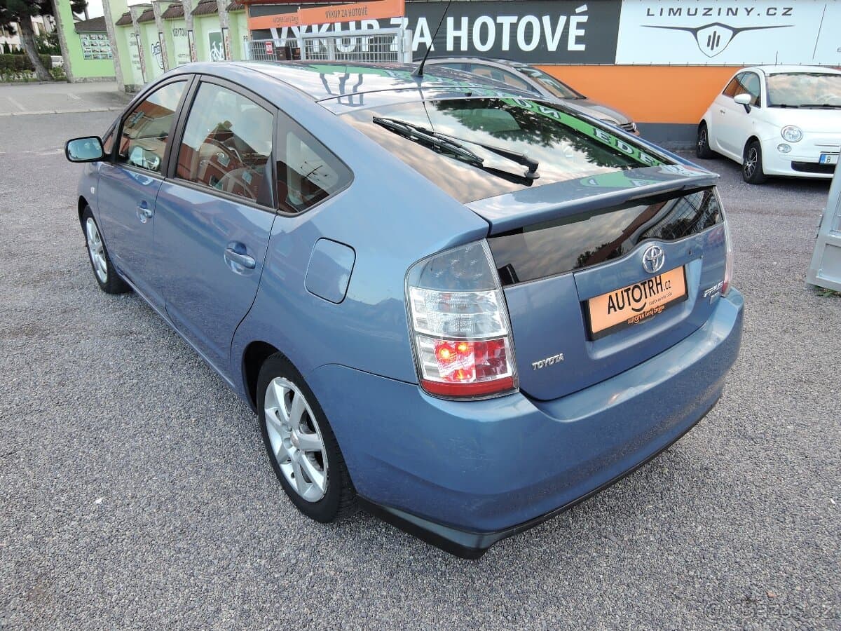 2005 Toyota PRIUS - 6