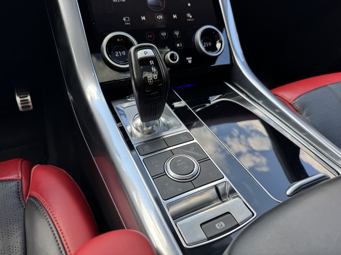 2018 Land Rover RANGE ROVER SPORT - 6