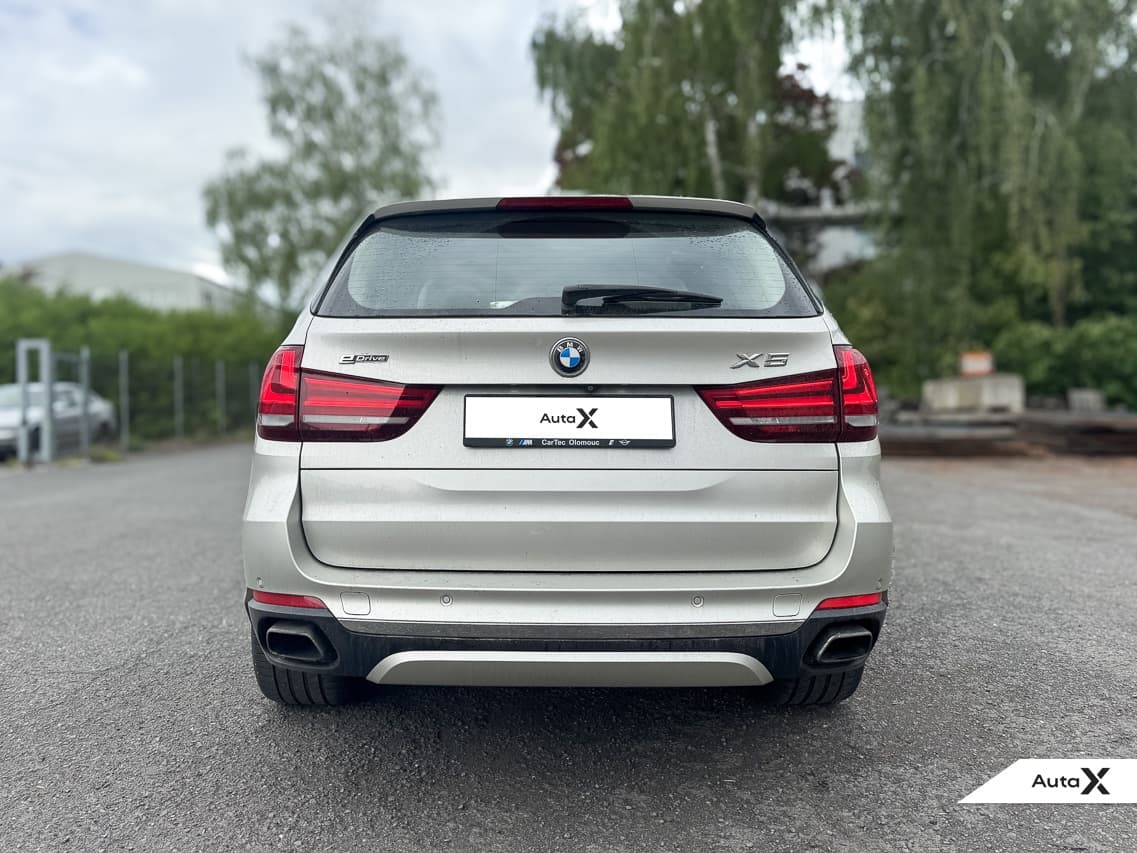 2018 BMW X5 - 6