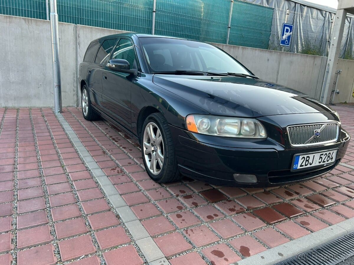 2007 Volvo V70 - 6