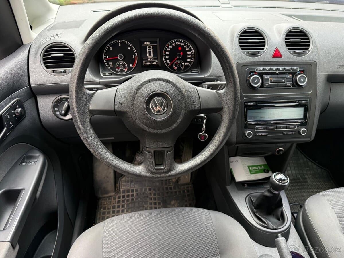2011 Volkswagen CADDY - 6