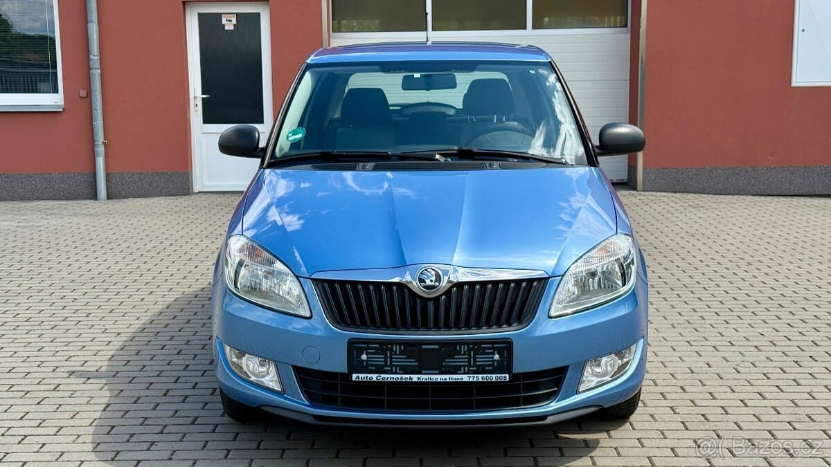 2014 Škoda FABIA - 6