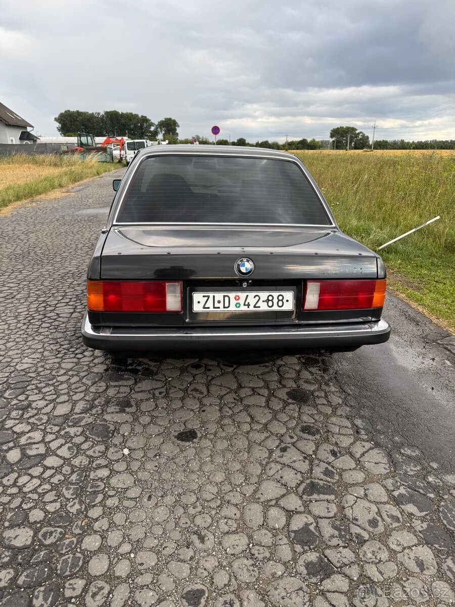 1986 BMW OSTATNÍ - 6