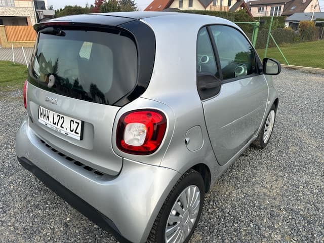 2020 Smart FORTWO - 6