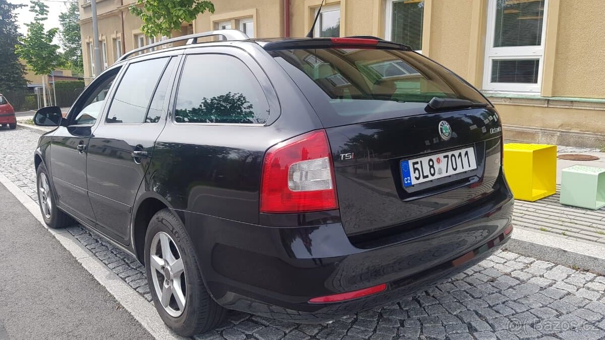 2009 Škoda OCTAVIA - 6