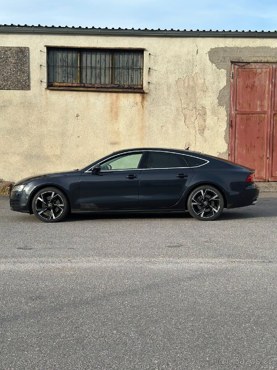 2013 Audi A7 - 6