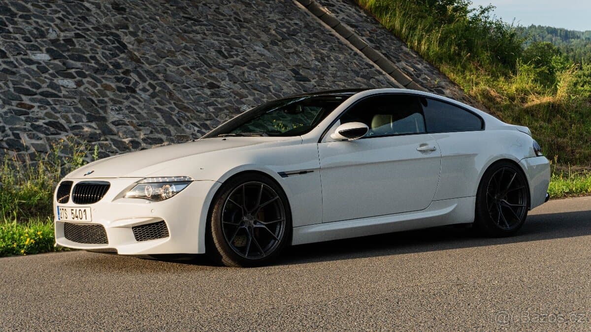 2008 BMW M6 - 6