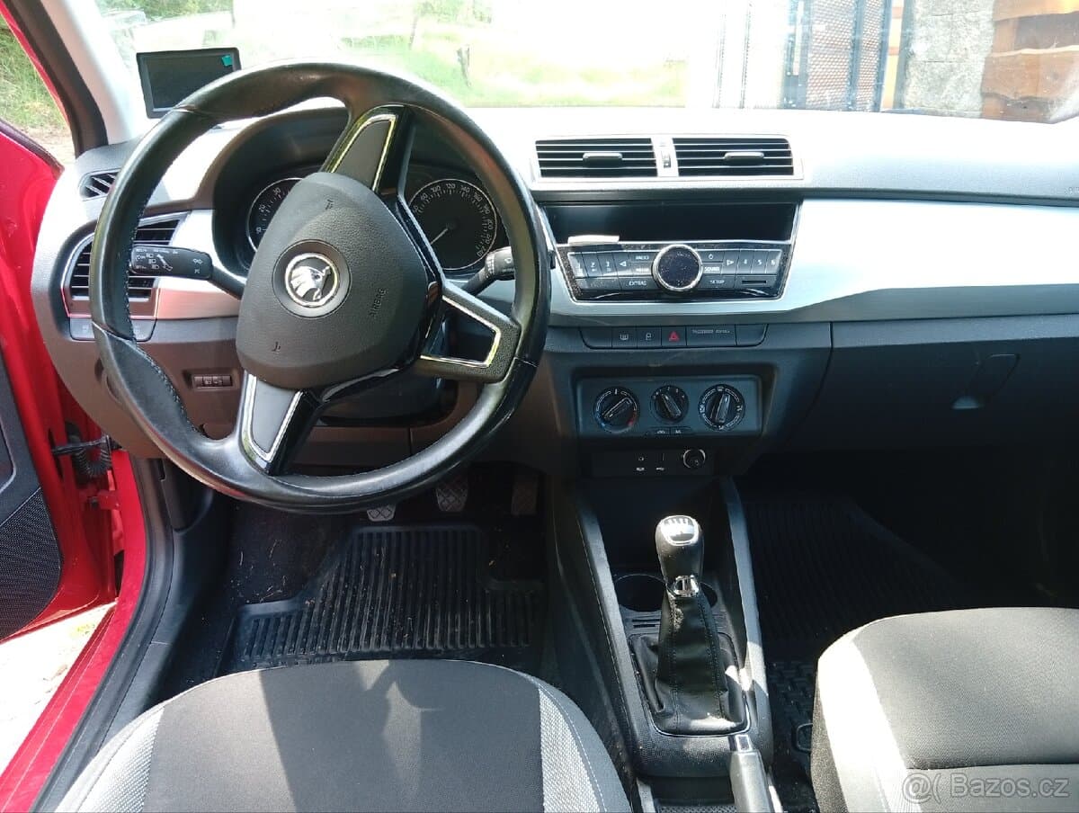 2016 Škoda FABIA - 6