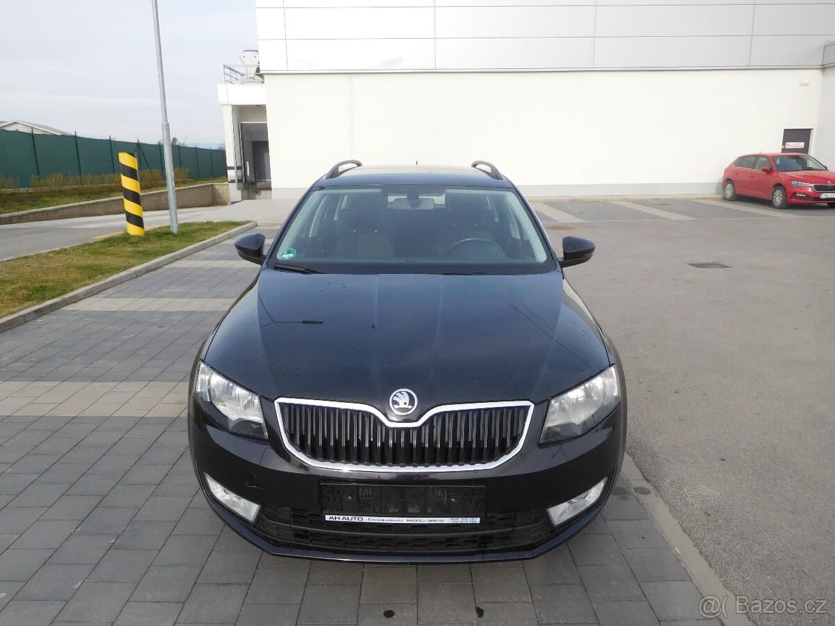 2014 Škoda OCTAVIA - 6