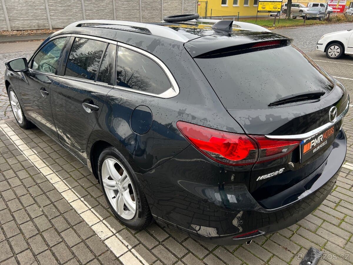 2014 Mazda 6 - 6