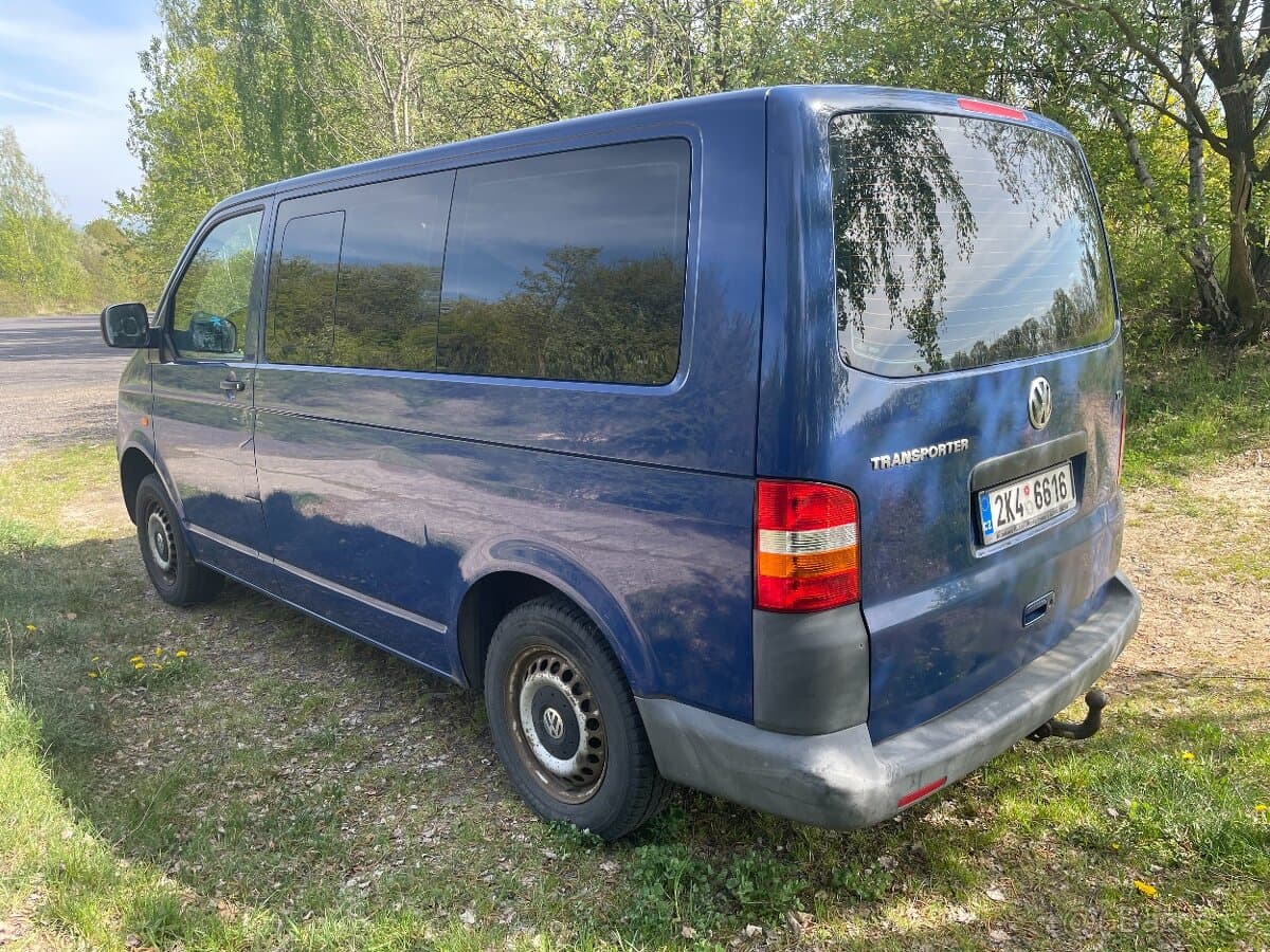 2007 Volkswagen TRANSPORTER - 6