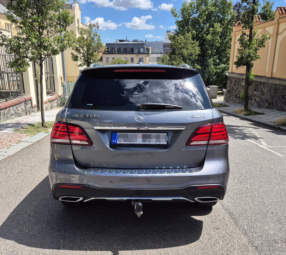 2017 Mercedes-Benz GL - 6