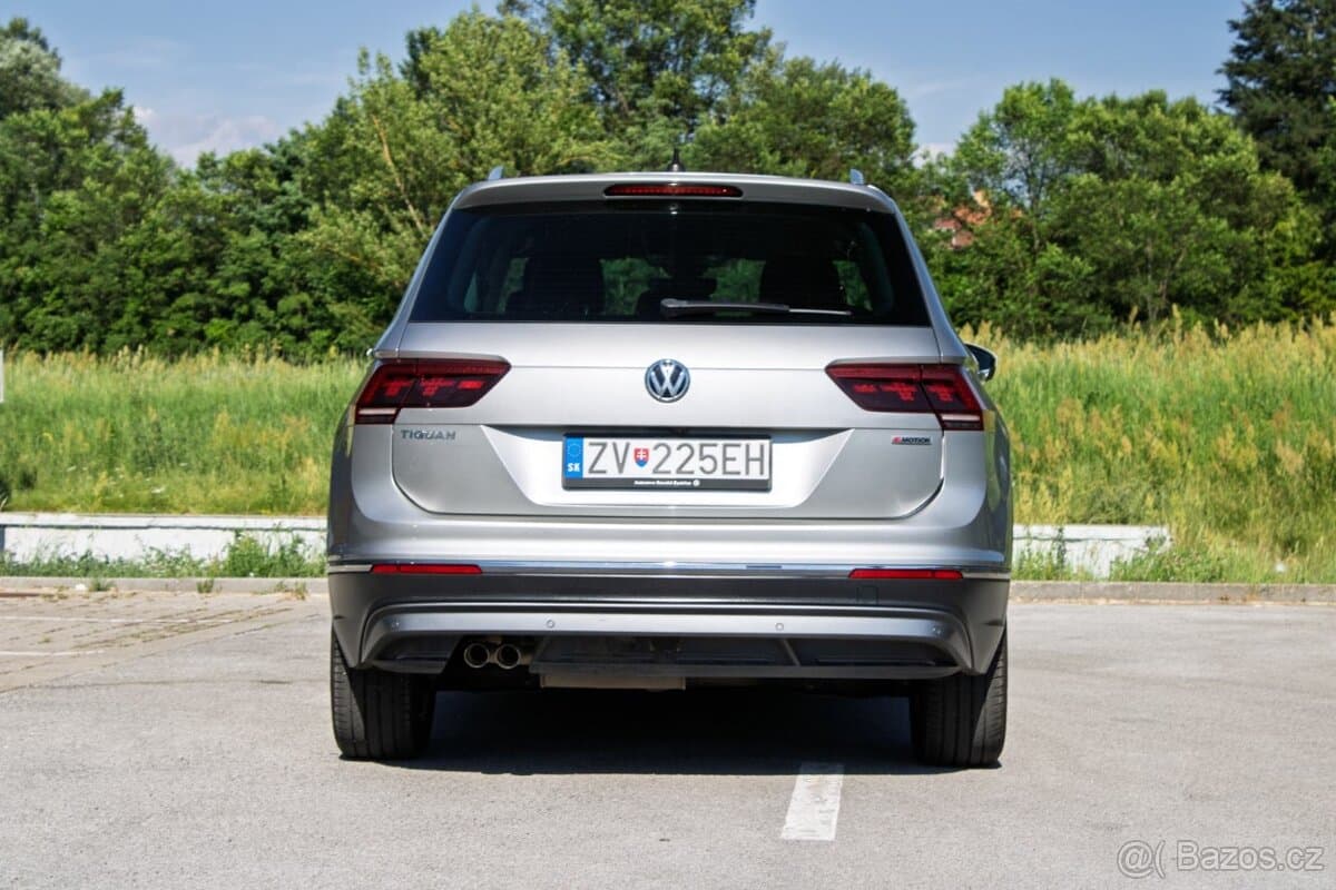 2020 Volkswagen TIGUAN - 6
