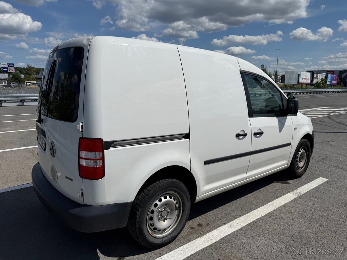 2015 Volkswagen CADDY - 6