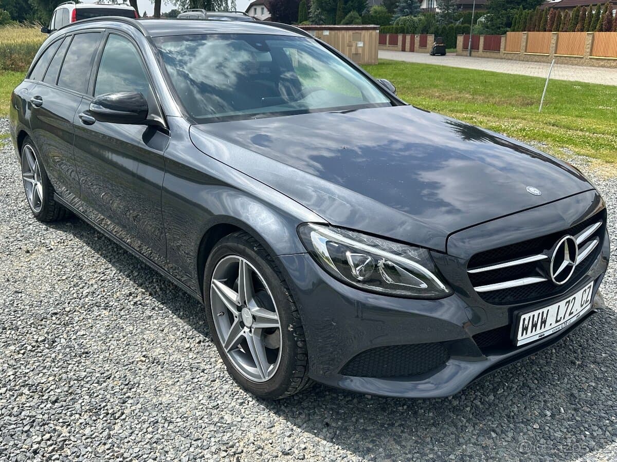 2016 Mercedes-Benz C-CLASS - 6
