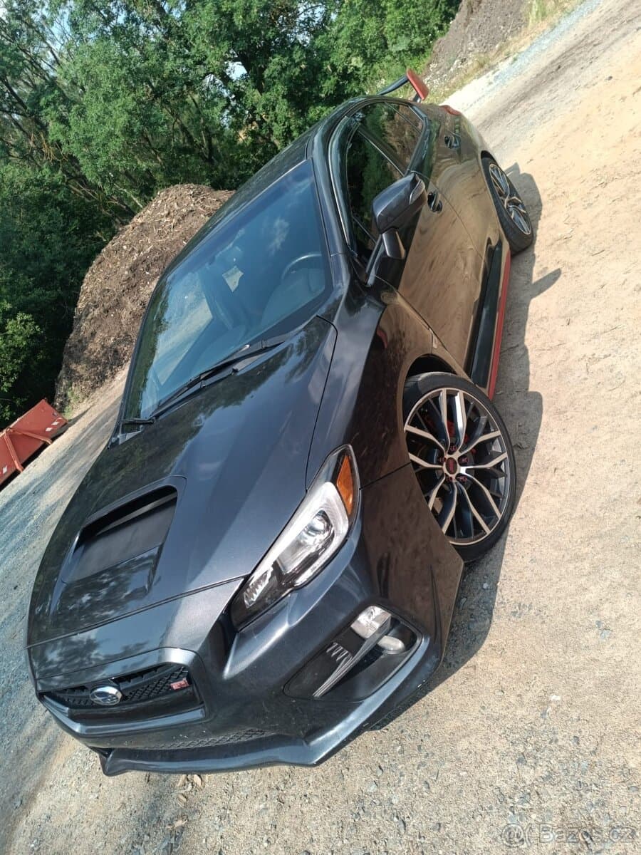 2016 Subaru WRX - 6