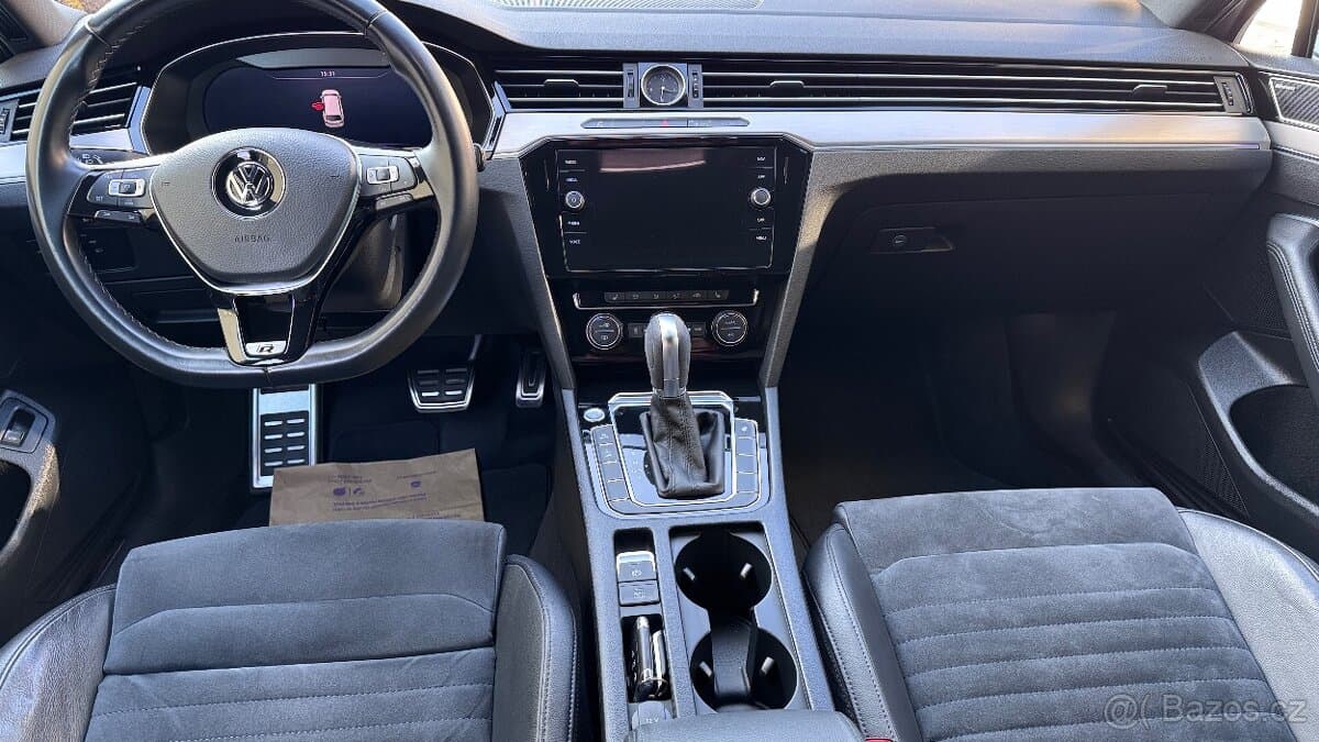 2018 Volkswagen PASSAT - 6