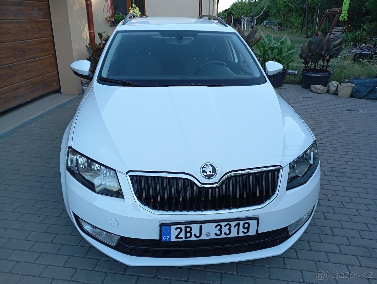 2014 Škoda OCTAVIA - 6