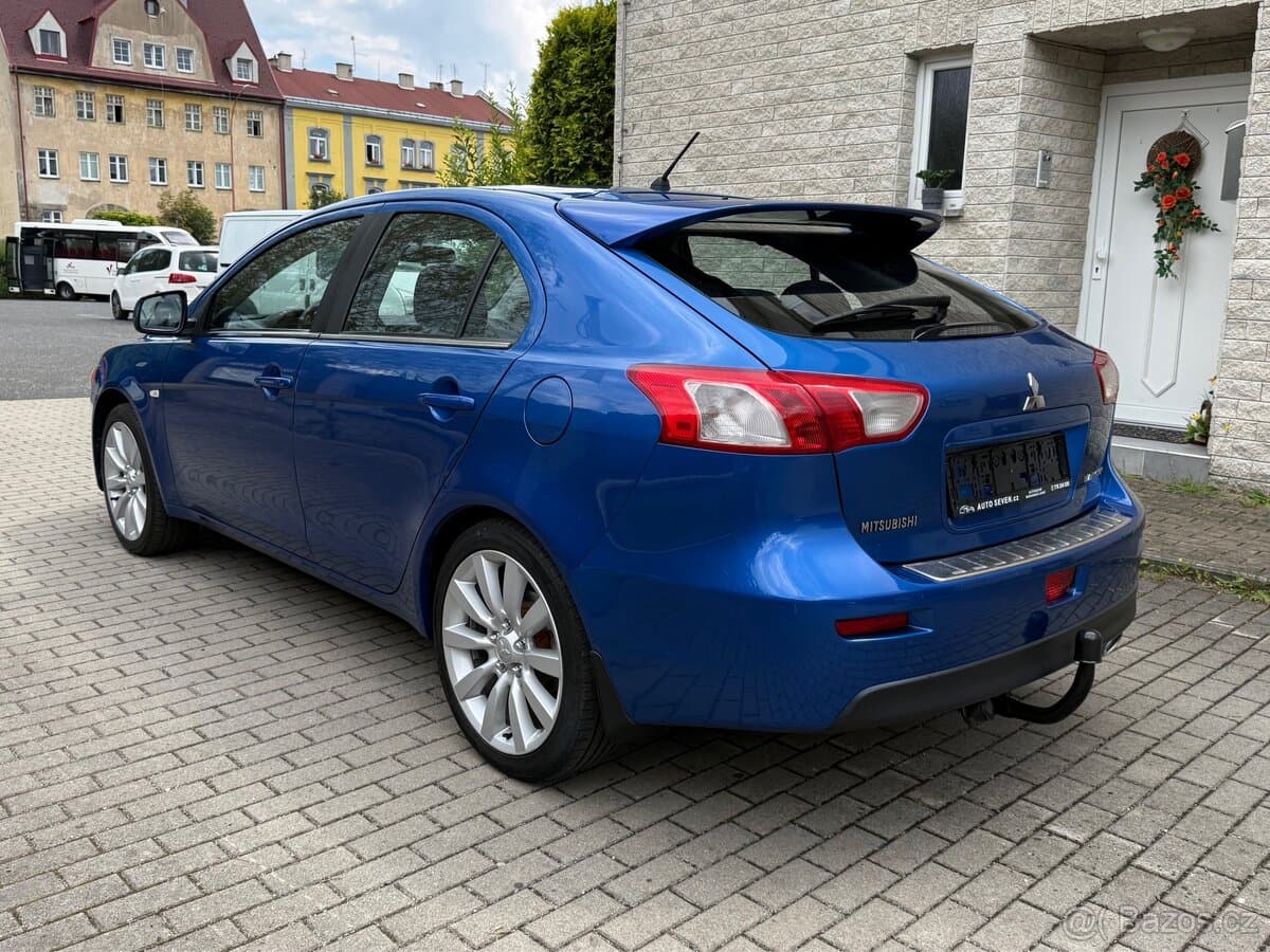 2009 Mitsubishi LANCER - 6