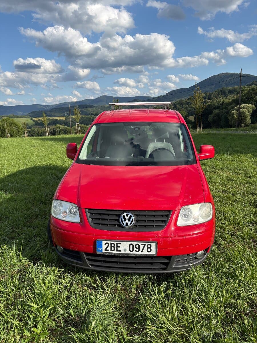 2009 Volkswagen CADDY - 6