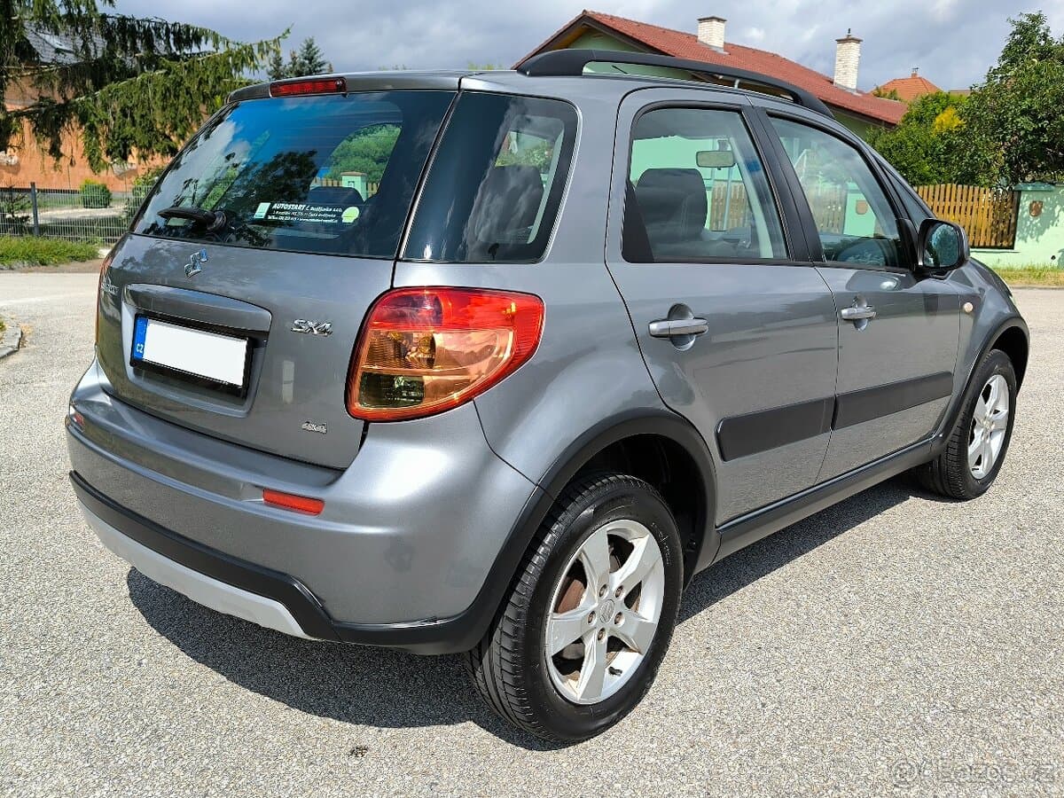 2012 Suzuki SX4 - 6