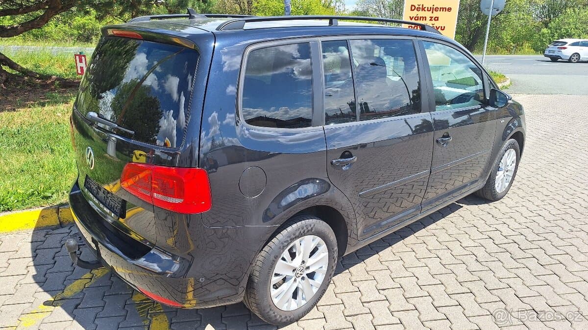2012 Volkswagen TOURAN - 6