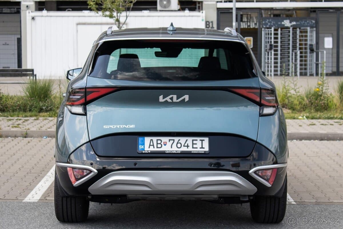2026 Kia SPORTAGE - 6