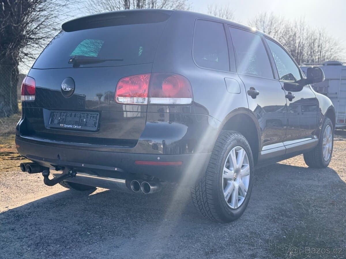 2007 Volkswagen TOUAREG - 6