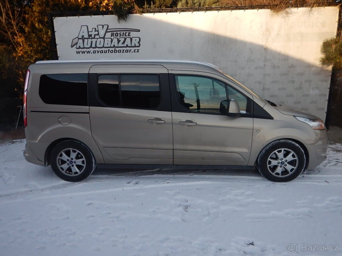 2014 Ford TOURNEO - 6