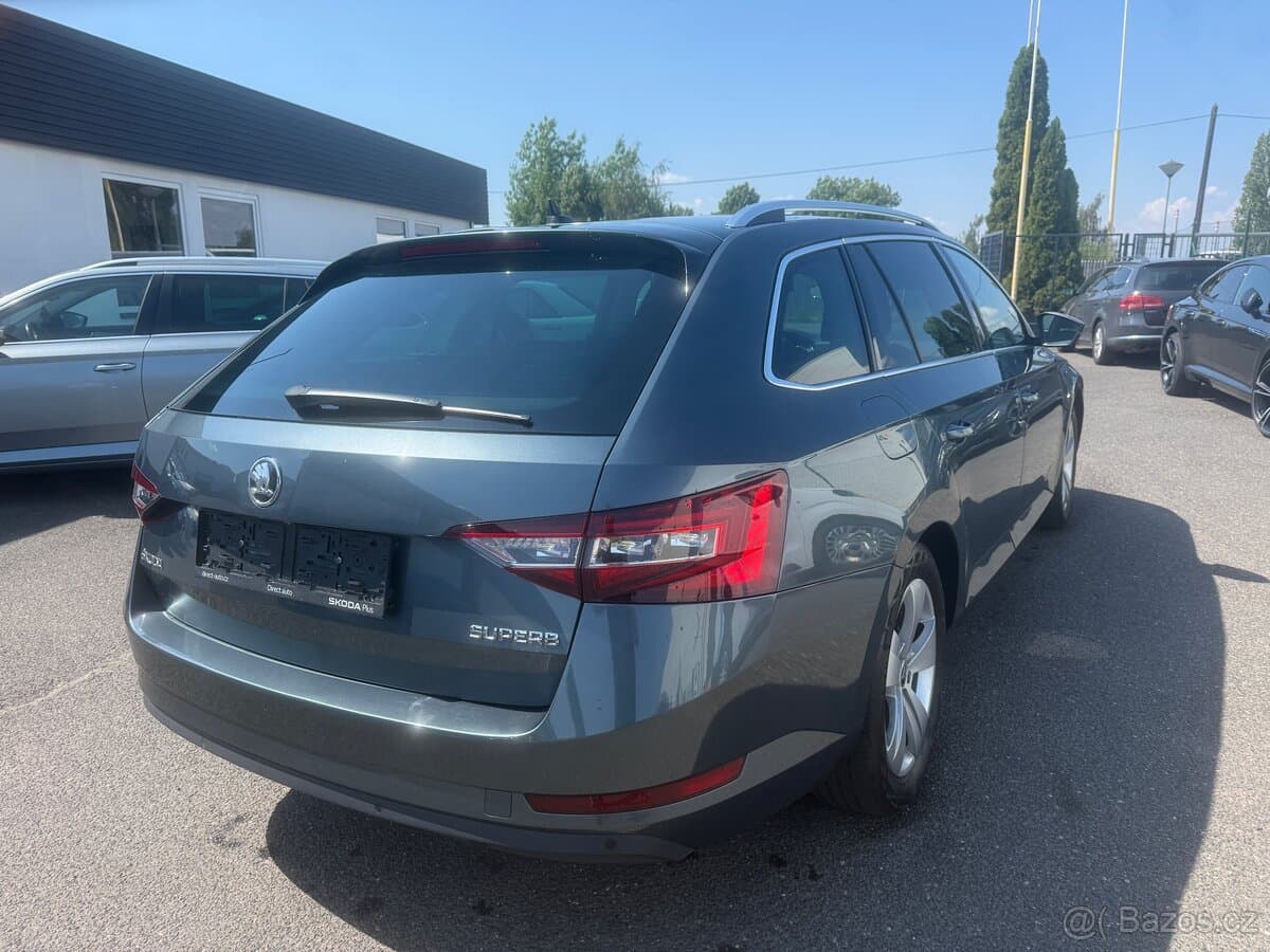 2018 Škoda SUPERB - 6