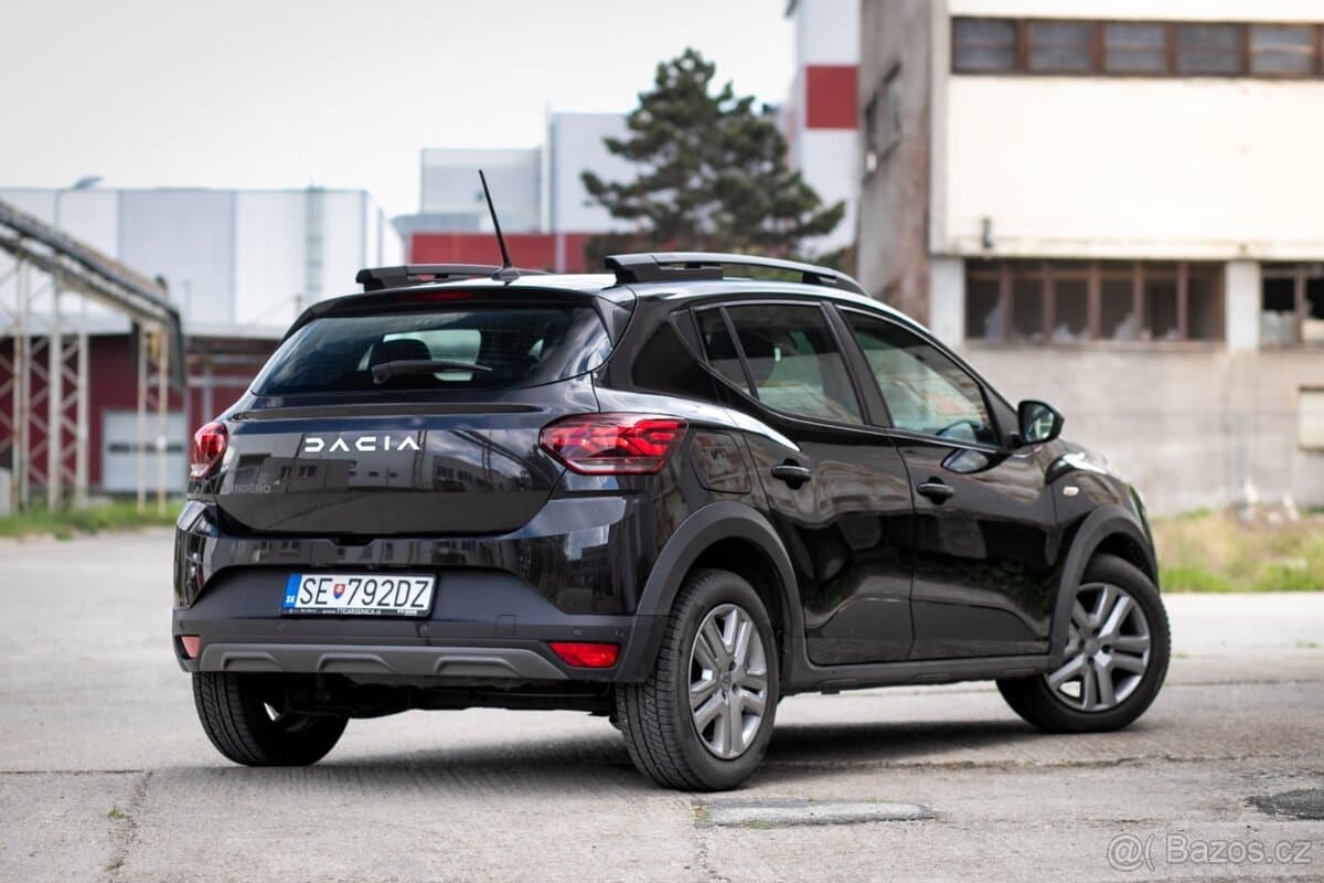 2023 Dacia SANDERO - 6