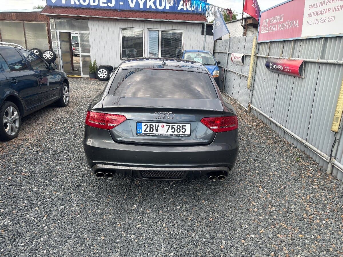 2011 Audi A5 - 6