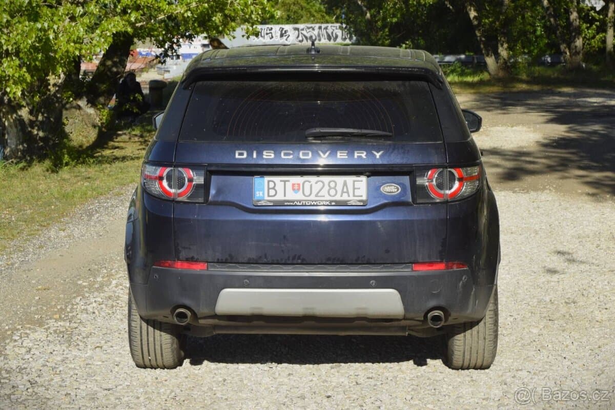 2016 Land Rover OSTATNÍ - 6