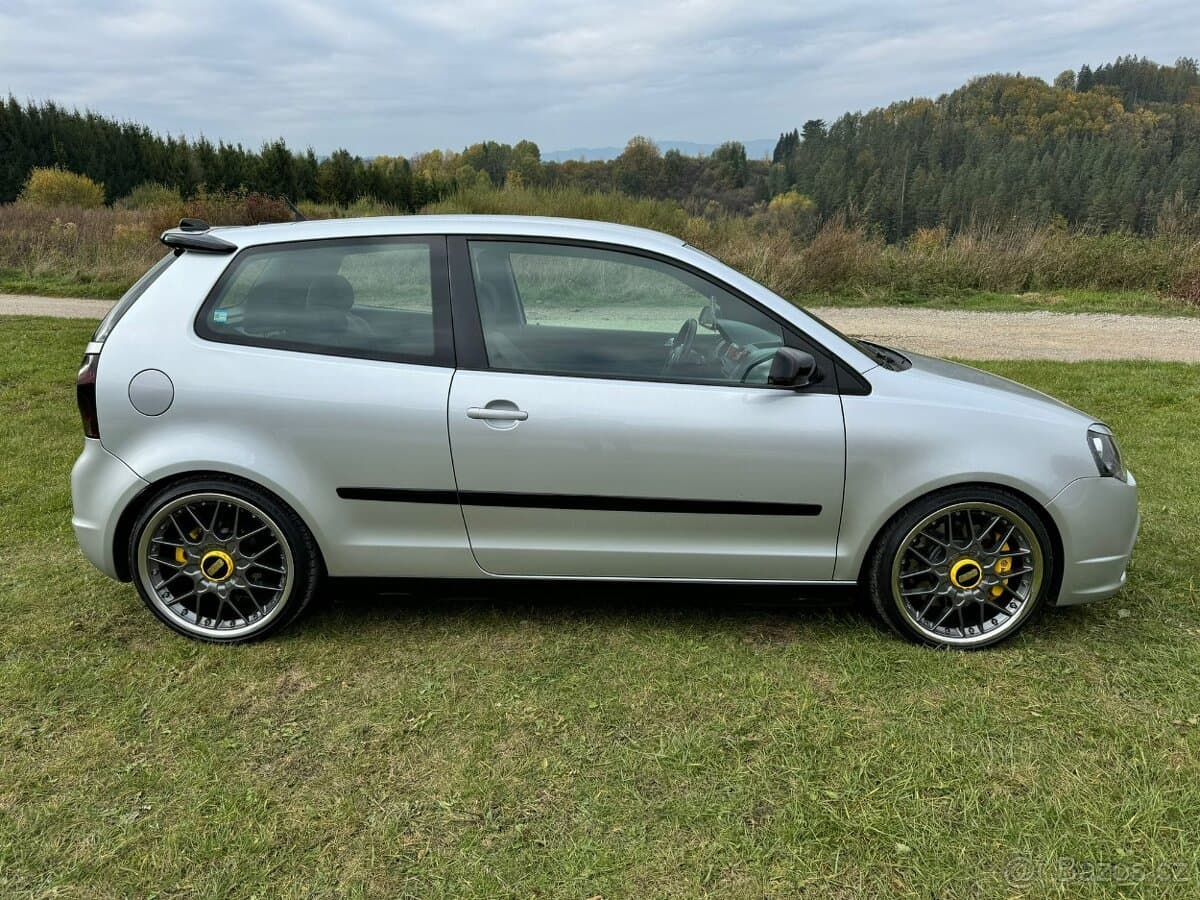 2007 Volkswagen POLO - 6