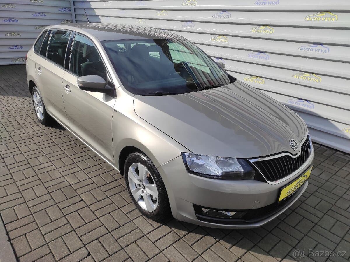 2018 Škoda RAPID - 6