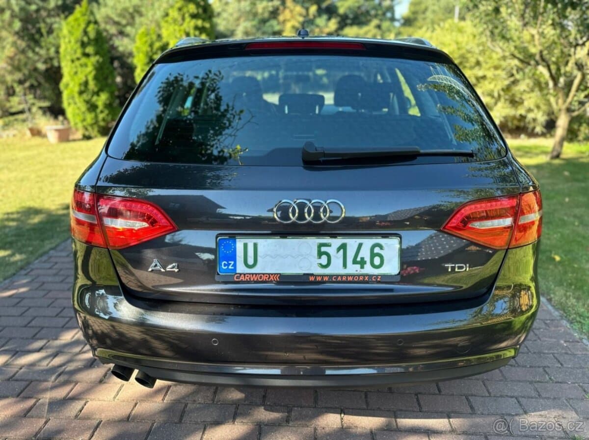 2013 Audi A4 - 6