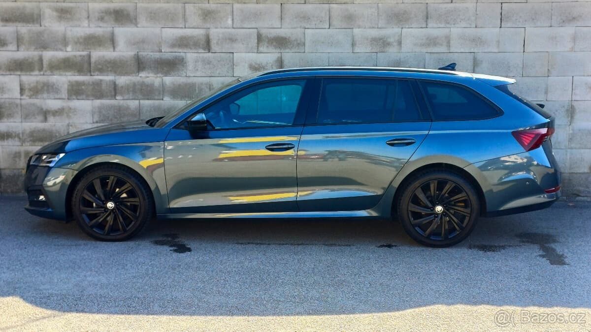 2022 Škoda OCTAVIA - 6
