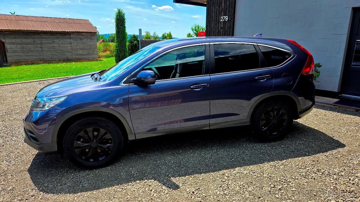2013 Honda CR-V - 6