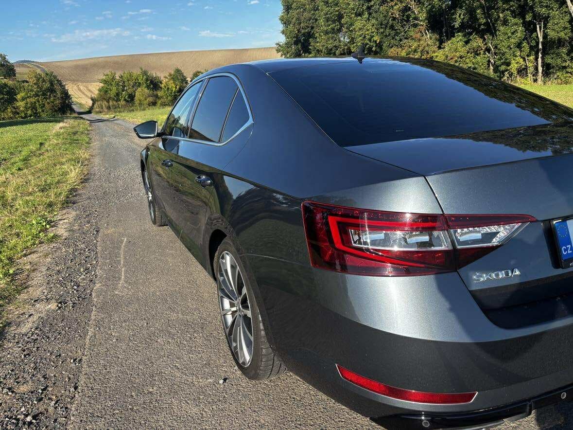 2016 Škoda SUPERB - 6