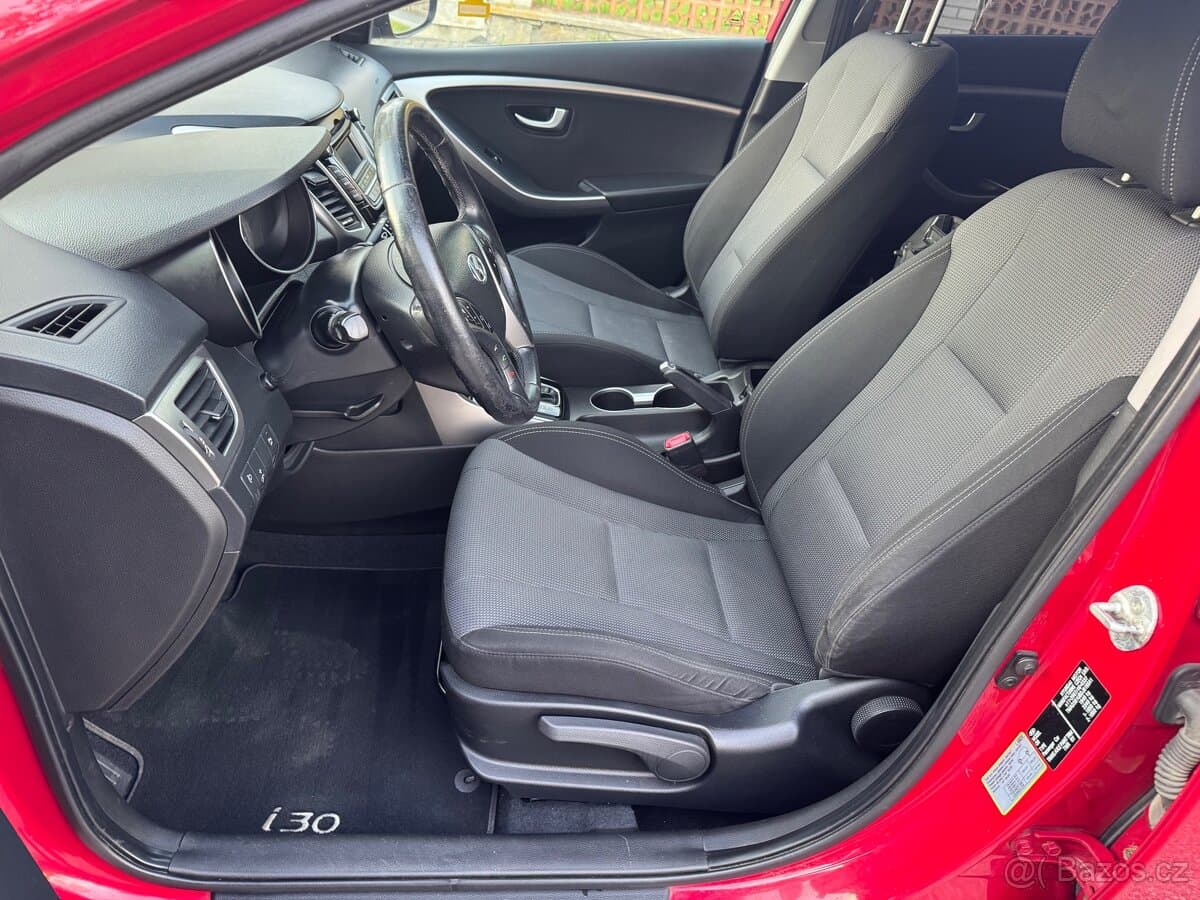 2012 Hyundai i30 - 6