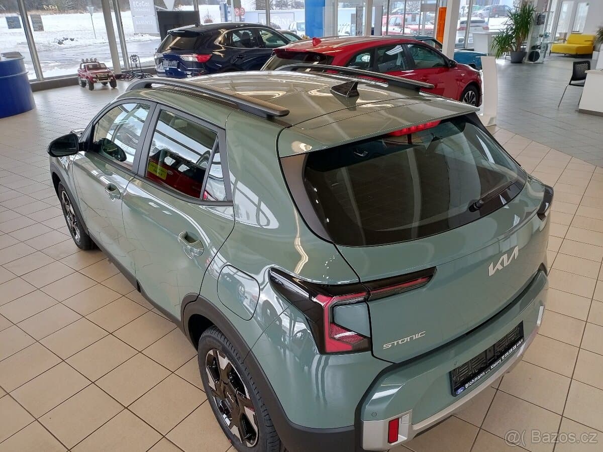 2026 Kia STONIC - 6