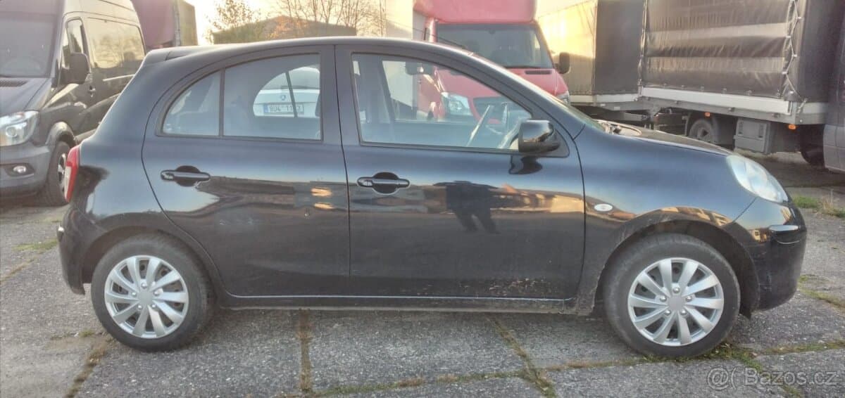 2014 Nissan MICRA - 6