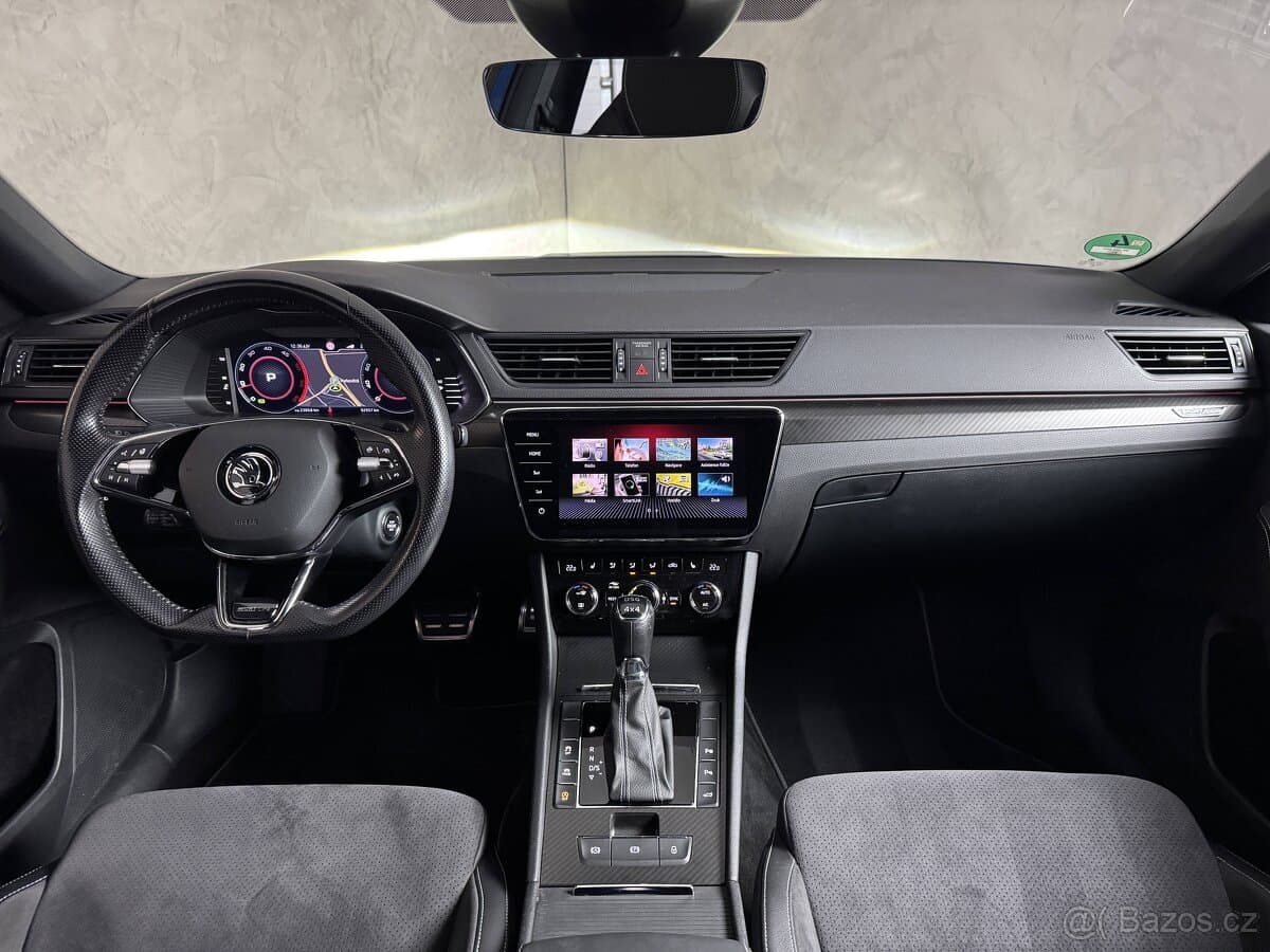 2021 Škoda SUPERB - 6