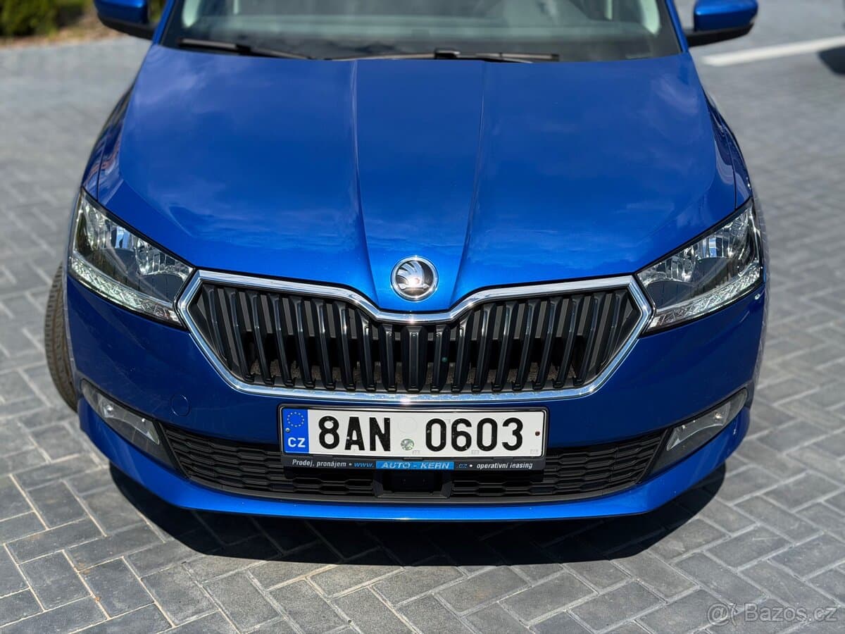 2021 Škoda FABIA - 6